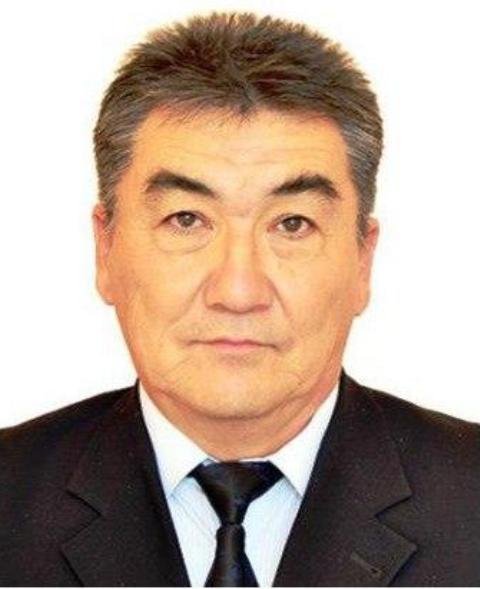 Мамбетов Кабул